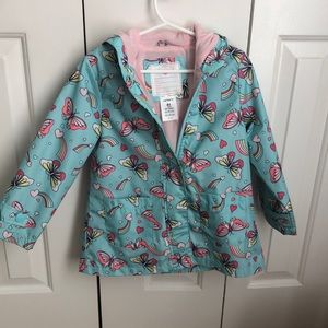 Carter’s Girl Rainslicker 4T